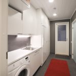 VillaVuokatti - Villa Inca Gold Housekeeping room