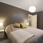 VillaVuokatti - Villa Inca Gold Bedroom