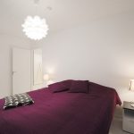 VillaVuokatti - Villa Pearl White Bedroom